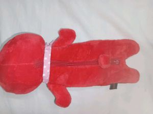 🧸❤️Sesame Street Elmo Plush Pouch🧸❤️