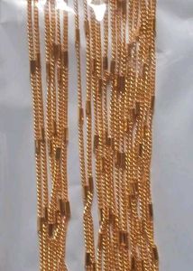 (10 Pcs) Golden Chains