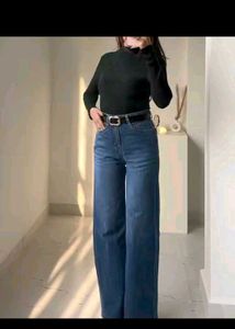 Wide Leg Jeans