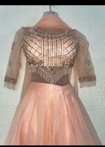 LEHENGA CHOLI