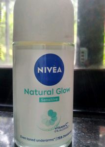 Nivea Natural Glow Sensitive Underarm