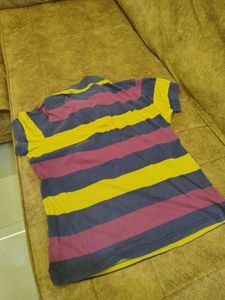 Pepe Jeans Striped Polo Shirt