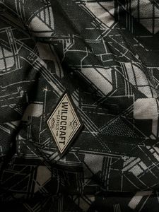 Windstar Backpack - Geometric Print