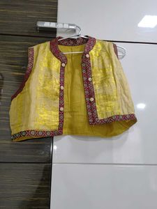 Floral Anarkali Dress