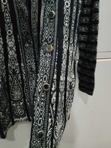 Stylish Patterned Ethnic Skirt