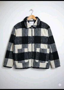 American Eagle Sherpaa Fleece Jacket