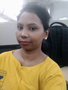 Mustard Colour Short Top