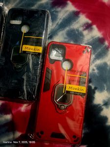 realme C25 back cover