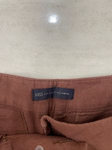 Rust Luxe M&amp;S Pants for Desert Queens ✨🔥 Go