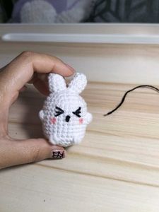 Crochet Cute Keychain ✨