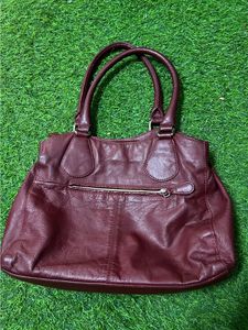 Lavie Shoulder Bag 🇮🇳 Maroon