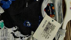 Gap Kids World Map Long Sleeve Tee Size-2 Year