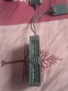 PS2 Multi Tap Adapter