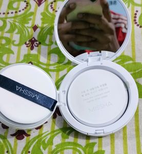 Missha Cushion Foundation - Made In Korea