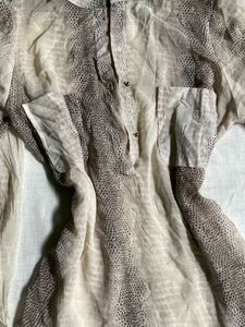 Mesh Shirt