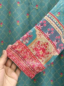 Biba Printed Kurta