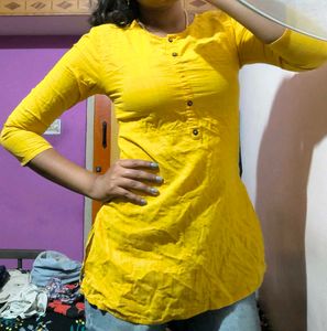 Max Short Kurta