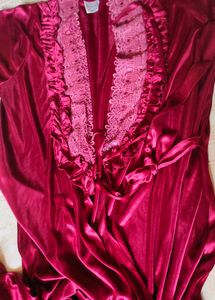 Night Wear Uesd Hai 4 Pcs