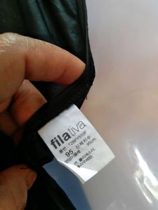 FILA Black Underwear