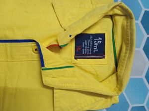 Pure Cotton Shirt