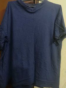 Navy Blue T-Shirt