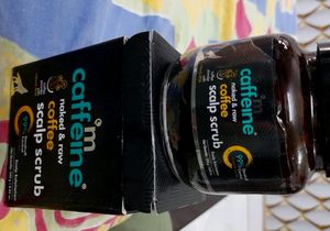 Mcaffeine Naked And Raw Coffee Scalp Scrub