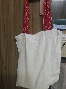 Jute Cotton Handmade Bags