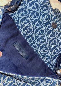 Denim Y2K MANGO BAG