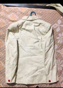 Boys&#39; Pant Coat