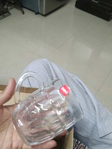 Two Glass Set Tag New