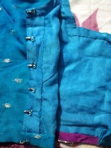 Chiffon Blouse.  No Usual New Like Comfortable Fab