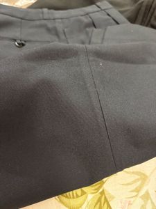 Coat With Pant