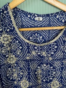 Kurti And Duppta Set For Women .