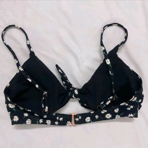 Floral Bikini Top