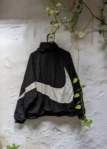 Nike Swoosh Windbreaker Jacket