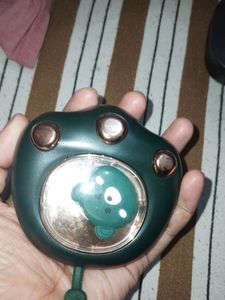 New Portable  Hand Warmer Rechargeable  Hand Warmer  I Bought  At 10 Jan 2023