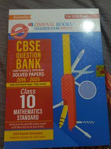 CBSE Class 10 Mathematics