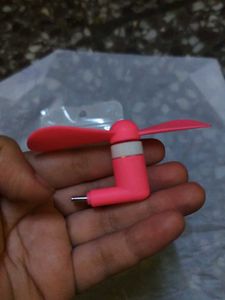 Mini USB Fan
