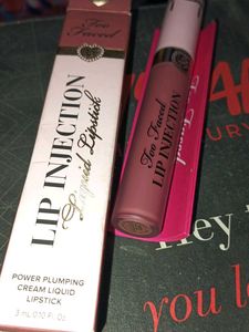 Too Faced Liquid Lipstick