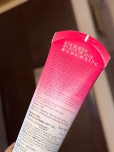 Ethiglow Face Wash