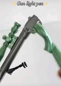 Gun Light Pen ✨
