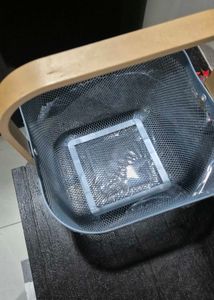 Storage Basket with Handle