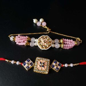 Rakhi Bracelet Set