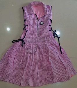 Cute Polka Dot Dress