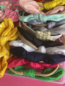 Colorful Headbands For Baby Girls