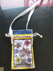 Mobile Holder Sling Bags