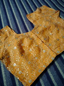 Embroidered Blouse 36 size