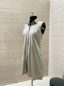 Zara Shirt Dress