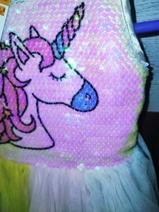 Pantaloons Baby Party Frock
