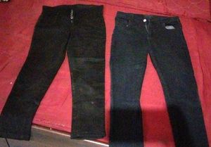 Black Jeans (Set of 2)